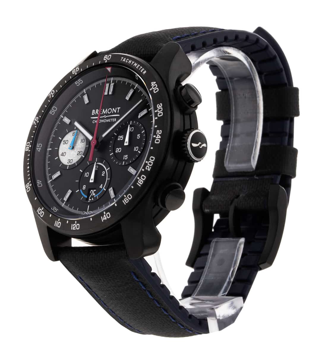 Bremont Motorsport Collection WR-45 Bremont Motorsport Collection WR-45